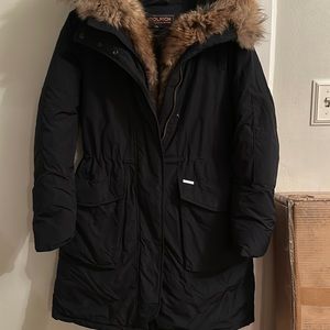 Women’s Woolrich winter jacket *NAVY